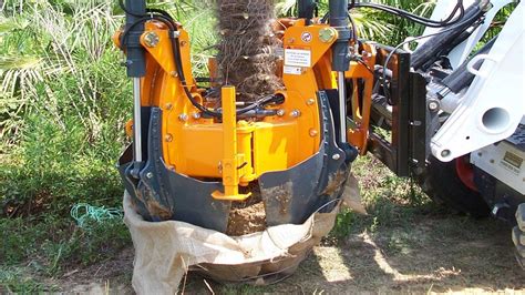 ebay skid steer tree spade|optimal tree spade for sale.